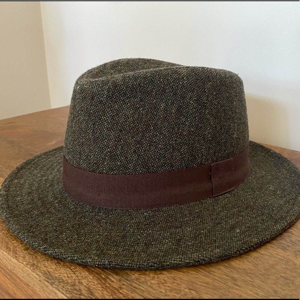 Salmagundi Italian walking hat